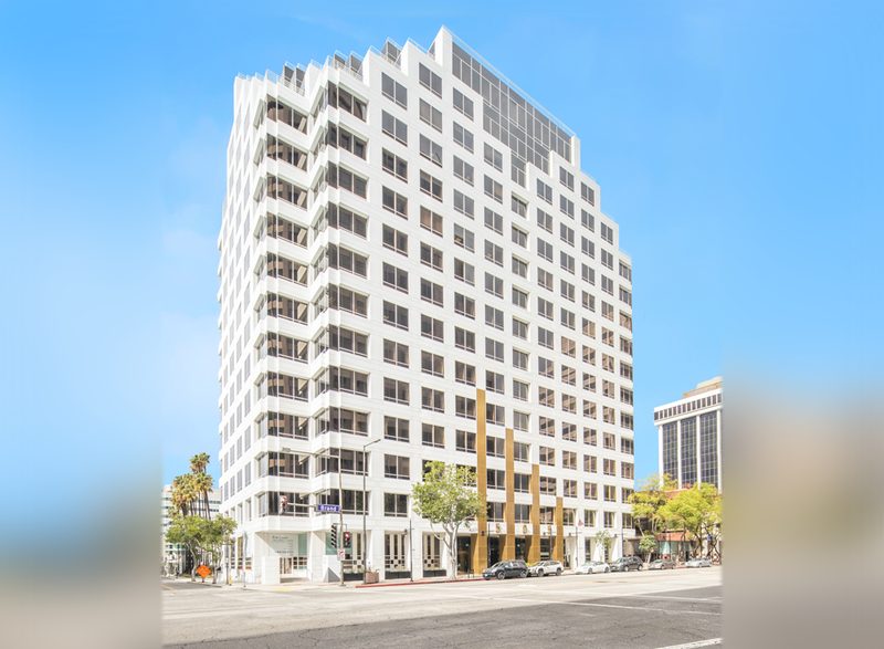 505 N Brand — 15-story Class A office tower in Glendale, CA